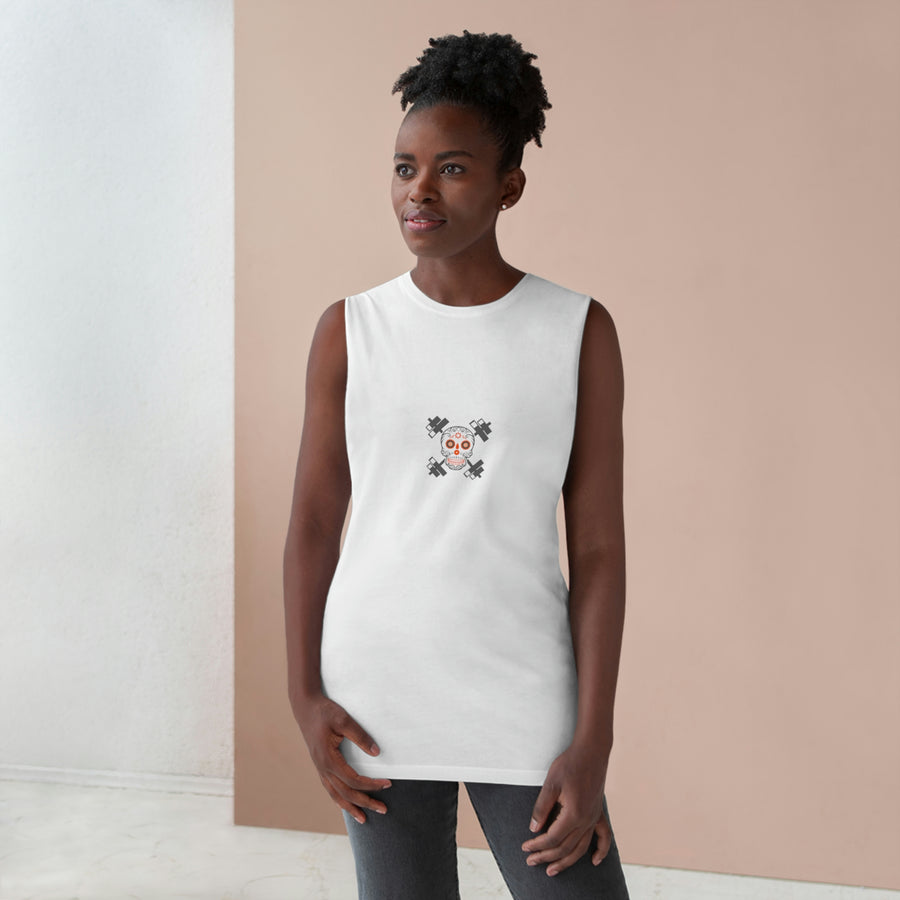 Unisex Barnard Tank - Muscle Tank - Do The Work