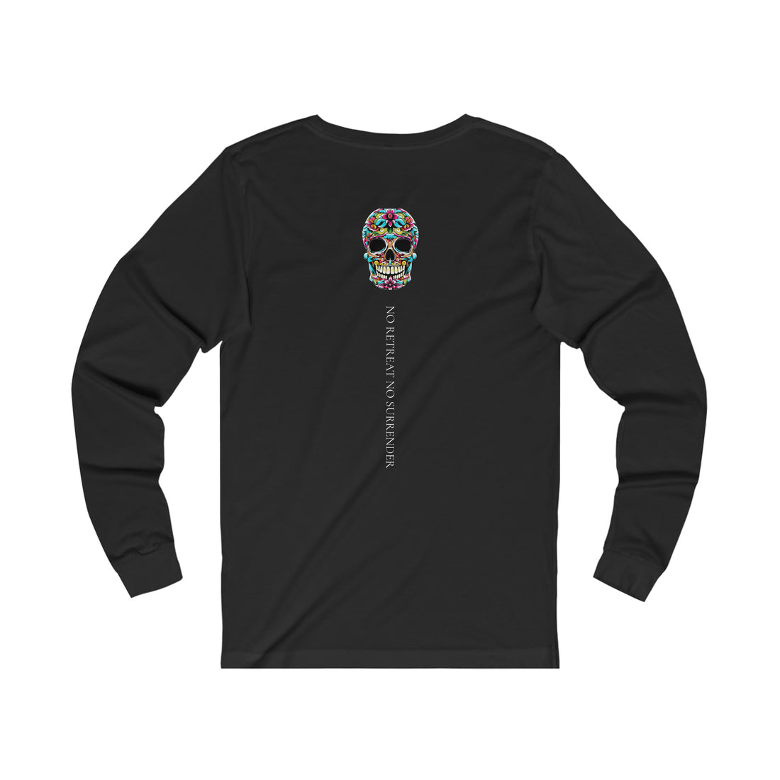 Vintage Long Sleeve Tee - #RIP Excuses