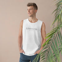 Unisex Barnard Tank - LIMITLESS