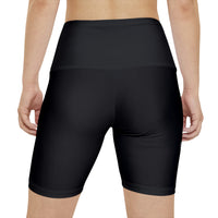 Women's Workout Shorts - Earned Not Given