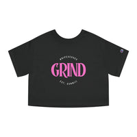 Champion Women's Crop Tee - Grind