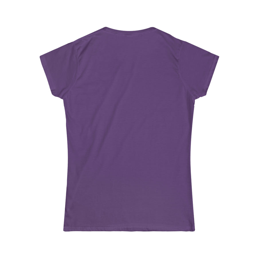 Women's Softstyle Tee - Earned Not Given