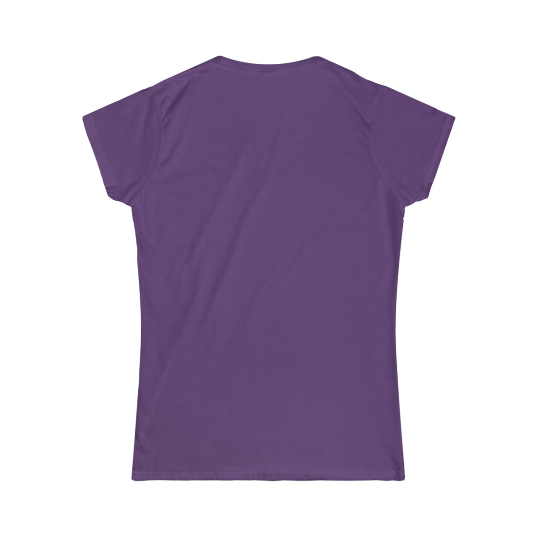 Women's Softstyle Tee - Push Your Limits