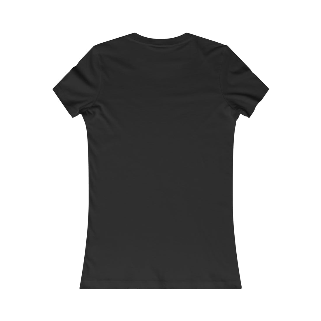 Women's Favorite Slim Fit Tee - Push Your Limits