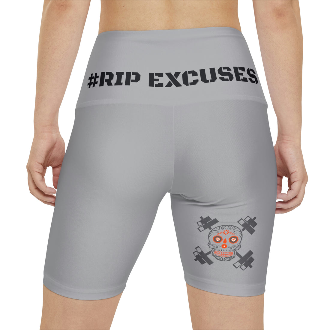 Women's Shorts - #RIP Excuses