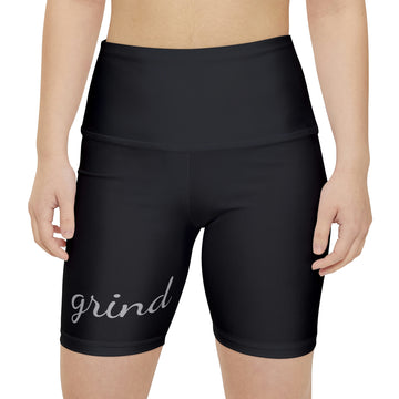 Women's Workout Shorts - GRIND