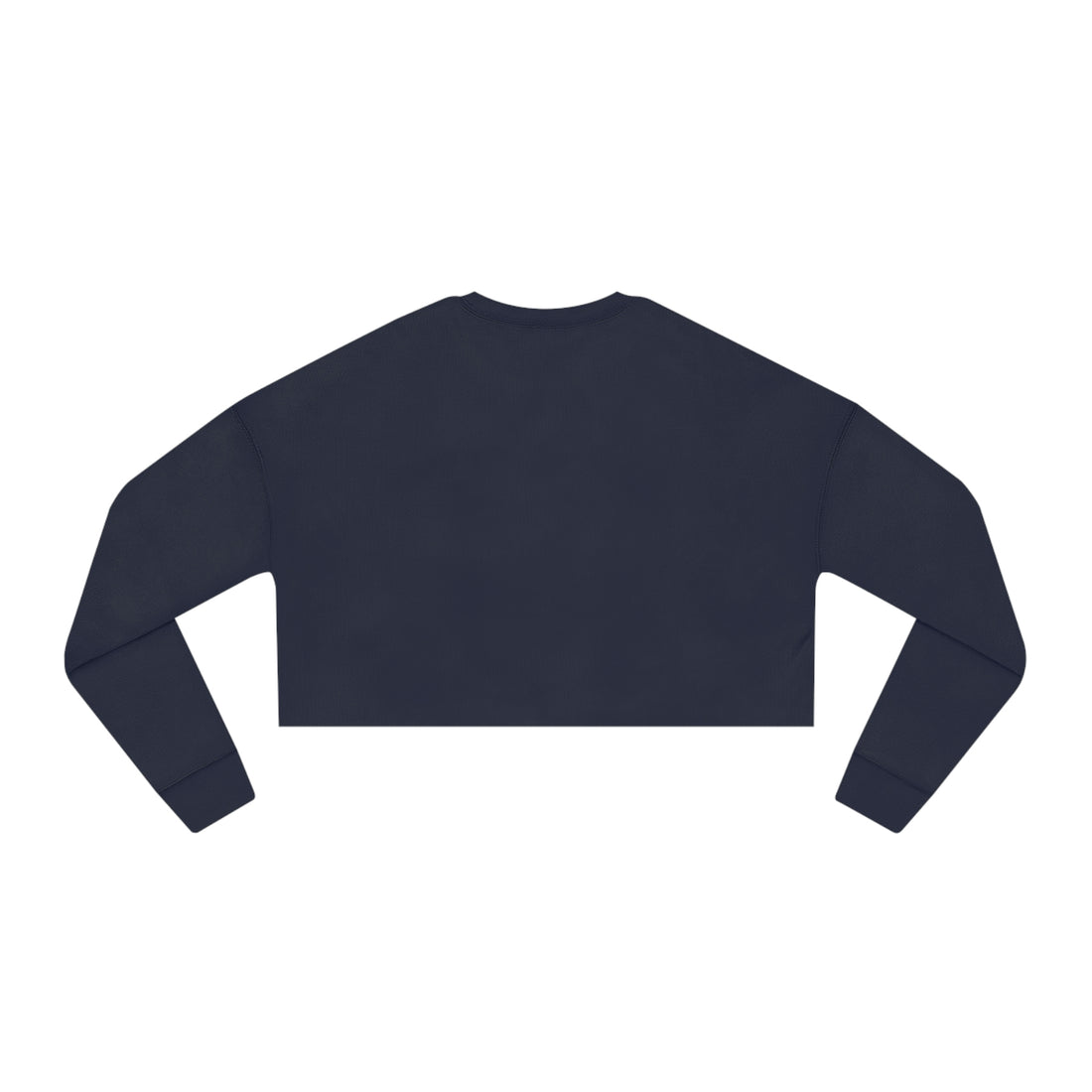 Women's Cropped Sweatshirt - Fuerte