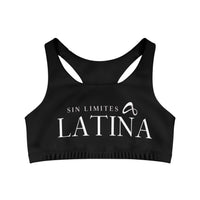 Seamless Sports Bra - Latina Sin Limites