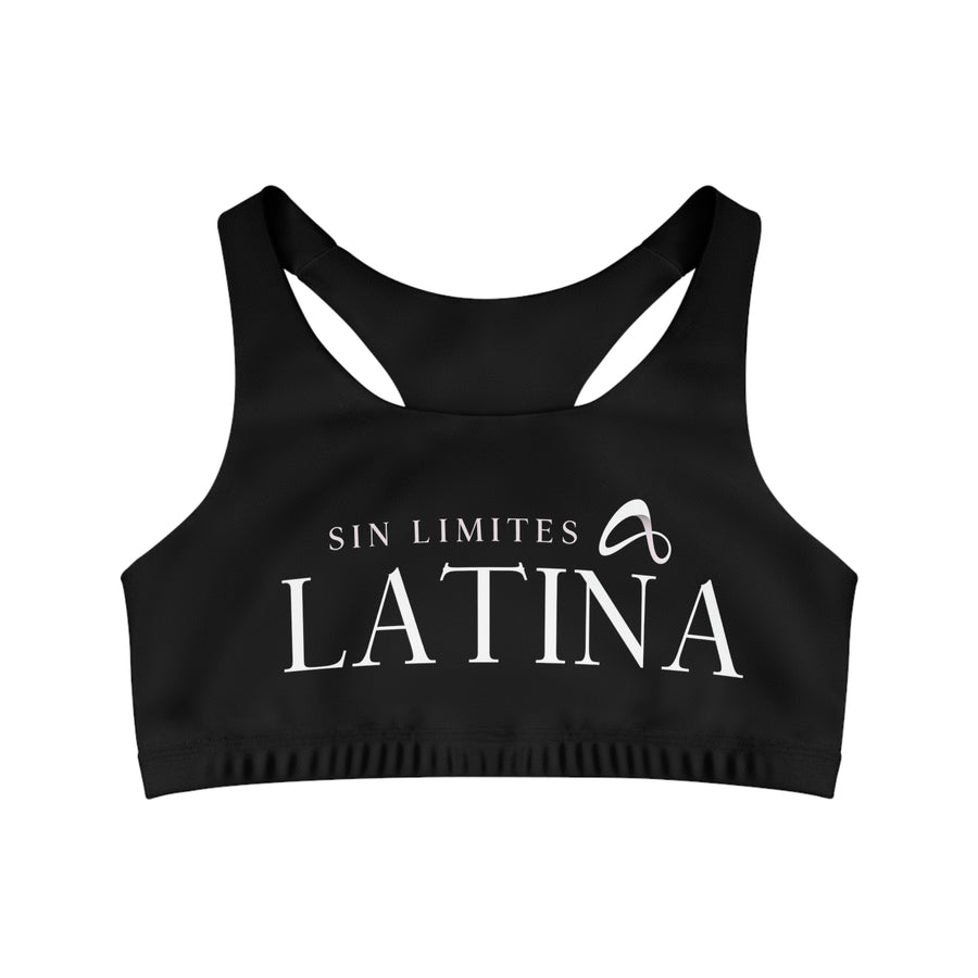 Seamless Sports Bra - Latina Sin Limites