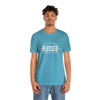 Unisex Jersey Tee - Blessed