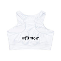 Sports Bra - Mom Strength