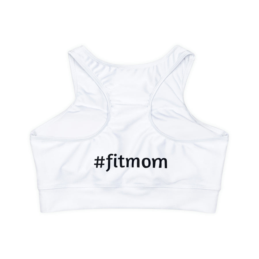 Sports Bra - Mom Strength