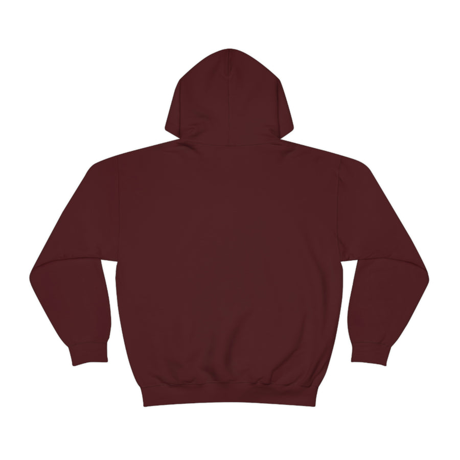 Heavy Blend™ Hooded Sweatshirt - Mom Strength