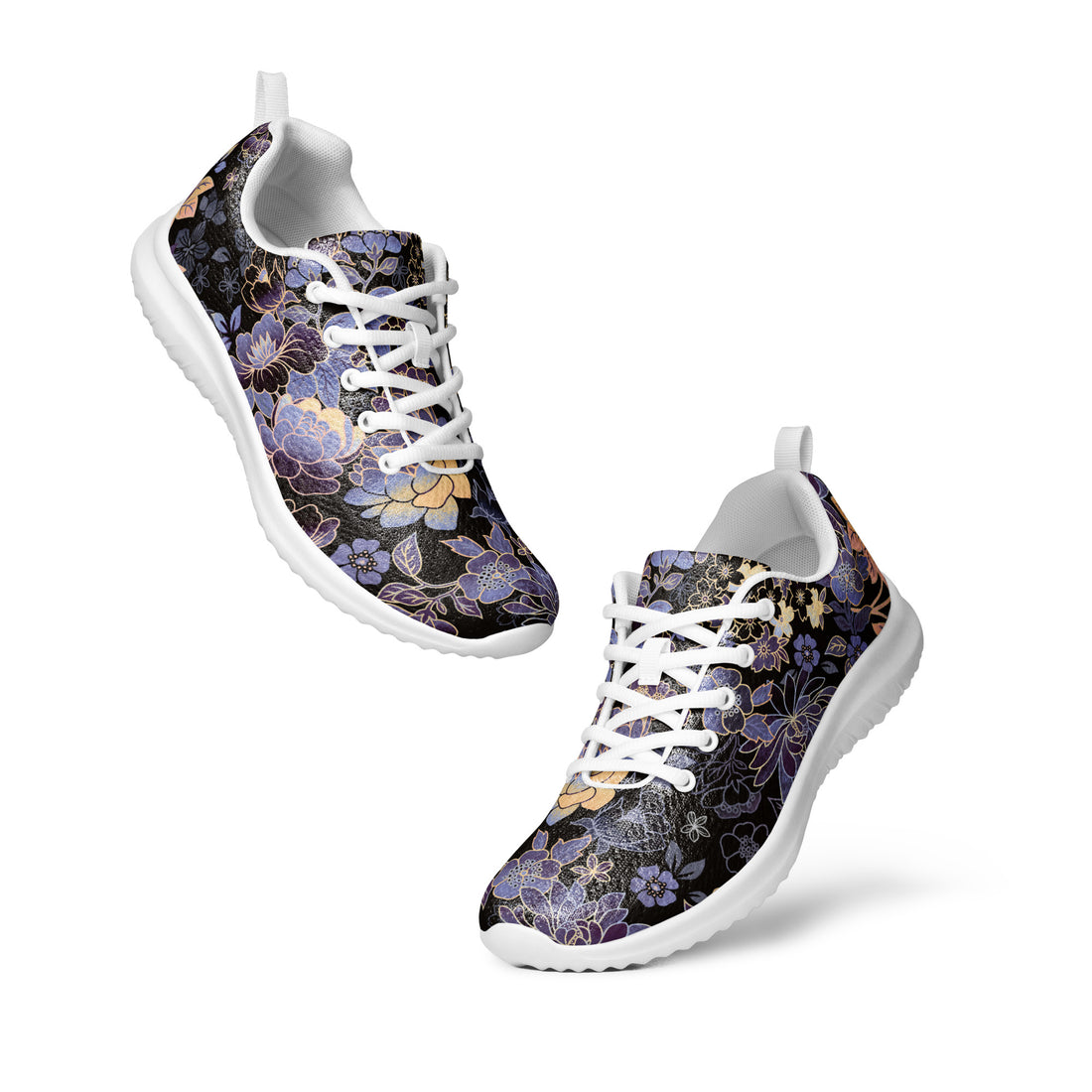 Women’s Athletic Shoes - Beauty Sneakers